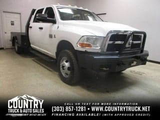 Ram 2011 3500