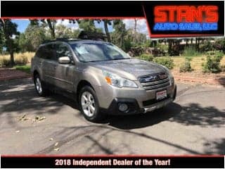 Subaru 2014 Outback