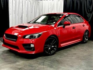 Subaru 2015 WRX