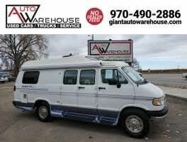 Dodge 1997 Ram Van