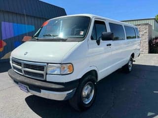 Dodge 1997 Ram Van