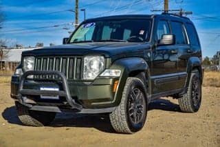 Jeep 2008 Liberty