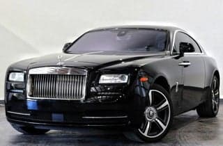 Rolls-Royce 2014 Wraith