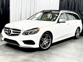 Mercedes-Benz 2016 E-Class