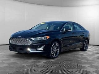 Ford 2020 Fusion