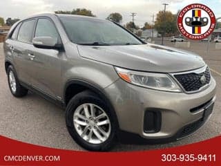 Kia 2015 Sorento