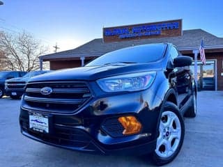 Ford 2018 Escape