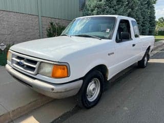 Ford 1997 Ranger