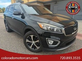 Kia 2016 Sorento