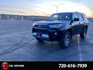 Toyota 2021 4Runner