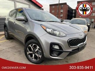 Kia 2022 Sportage