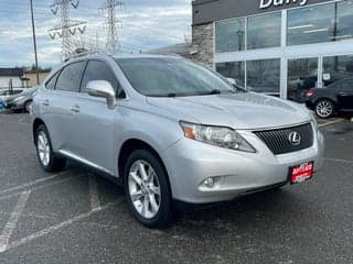 Lexus 2010 RX 350