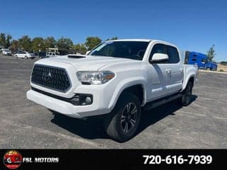 Toyota 2018 Tacoma