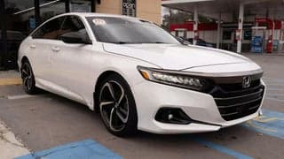 Honda 2021 Accord