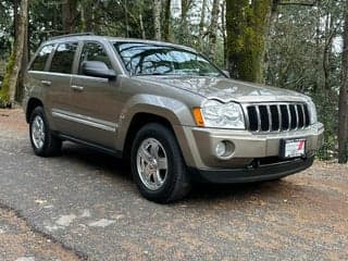 Jeep 2005 Grand Cherokee