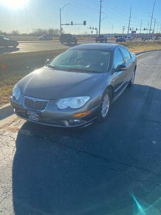 Chrysler 2004 300M