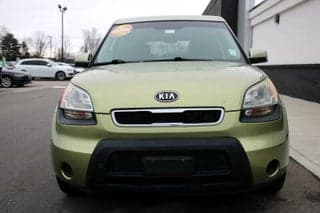 Kia 2010 Soul