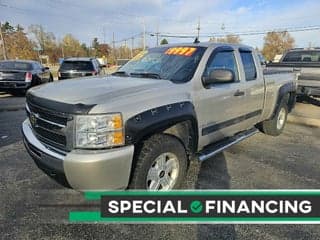 Chevrolet 2009 Silverado 1500