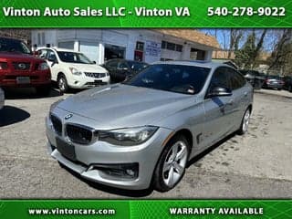 BMW 2015 3 Series