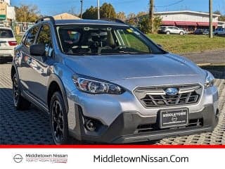 Subaru 2021 Crosstrek