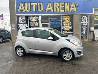 Chevrolet 2014 Spark