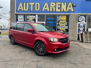 Dodge 2015 Grand Caravan