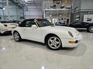 Porsche 1996 911