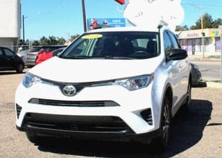 Toyota 2018 RAV4