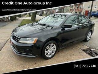 Volkswagen 2017 Jetta