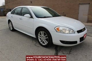 Chevrolet 2014 Impala Limited