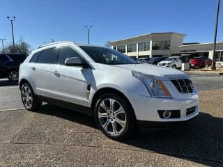 Cadillac 2012 SRX