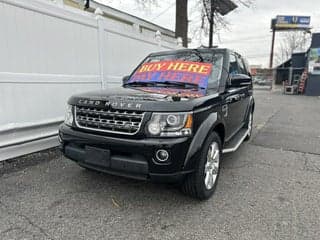 Land Rover 2015 LR4