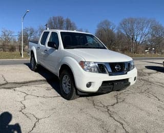 Nissan 2016 Frontier