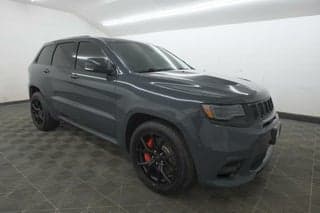 Jeep 2018 Grand Cherokee