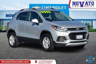 Chevrolet 2021 Trax