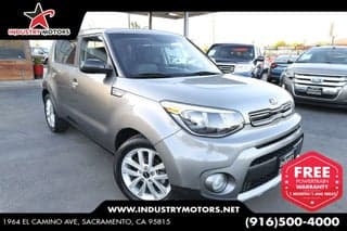 Kia 2019 Soul