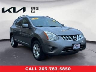 Nissan 2013 Rogue