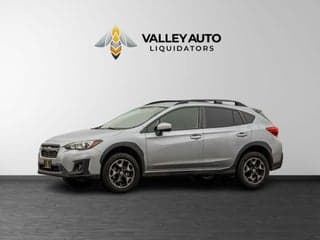 Subaru 2018 Crosstrek