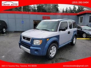 Honda 2005 Element