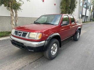 Nissan 2000 Frontier