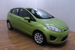 Ford 2012 Fiesta