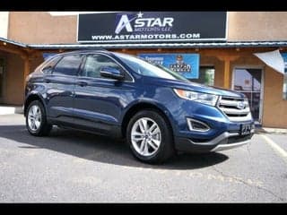 Ford 2017 Edge