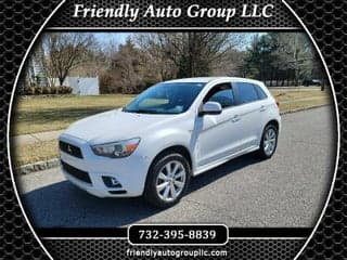 Mitsubishi 2012 Outlander Sport