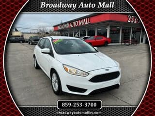 Ford 2018 Focus