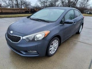 Kia 2014 Forte