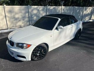 BMW 2008 1 Series