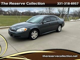 Chevrolet 2011 Impala