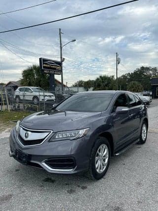 Acura 2017 RDX