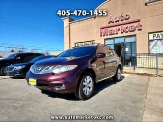 Nissan 2014 Murano