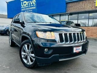 Jeep 2013 Grand Cherokee